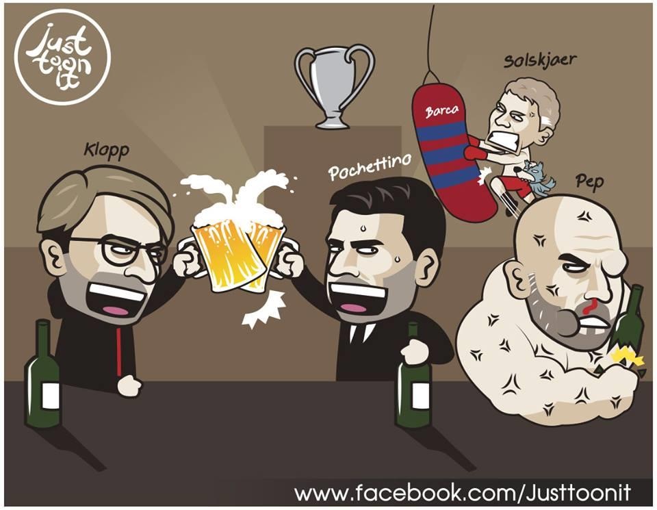 hí họa Luke Shaw ăn mừng cùng Messi ảnh 5 hi hoa Luke Shaw an mung cung Messi anh 5