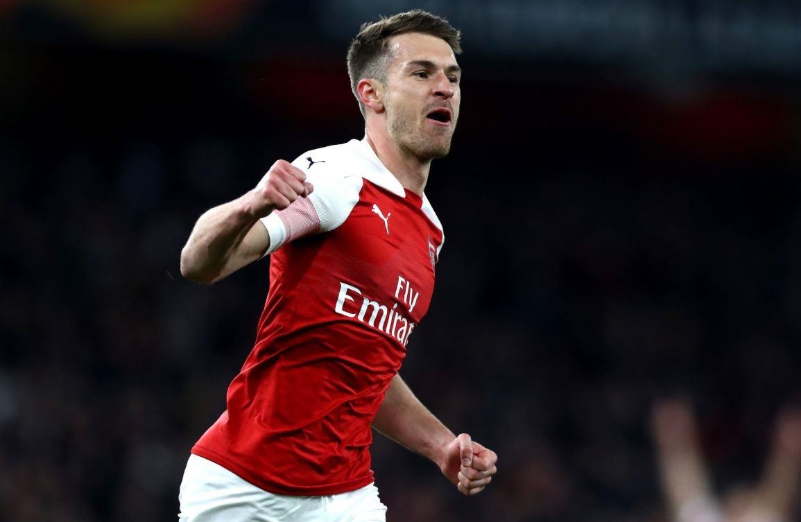 Arsenal, Chelsea gianh loi the lon o tu ket Europa League hinh anh