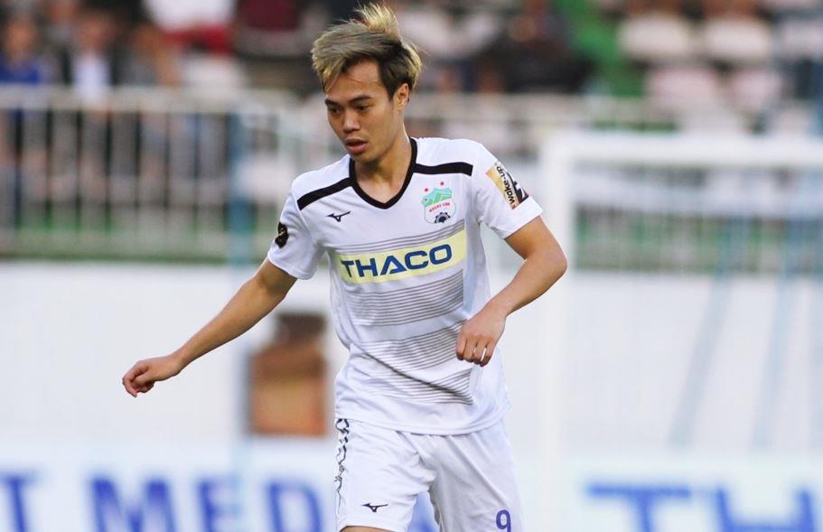 Van Toan lap cu dup, HAGL chat vat thang CLB Quang Ninh hinh anh