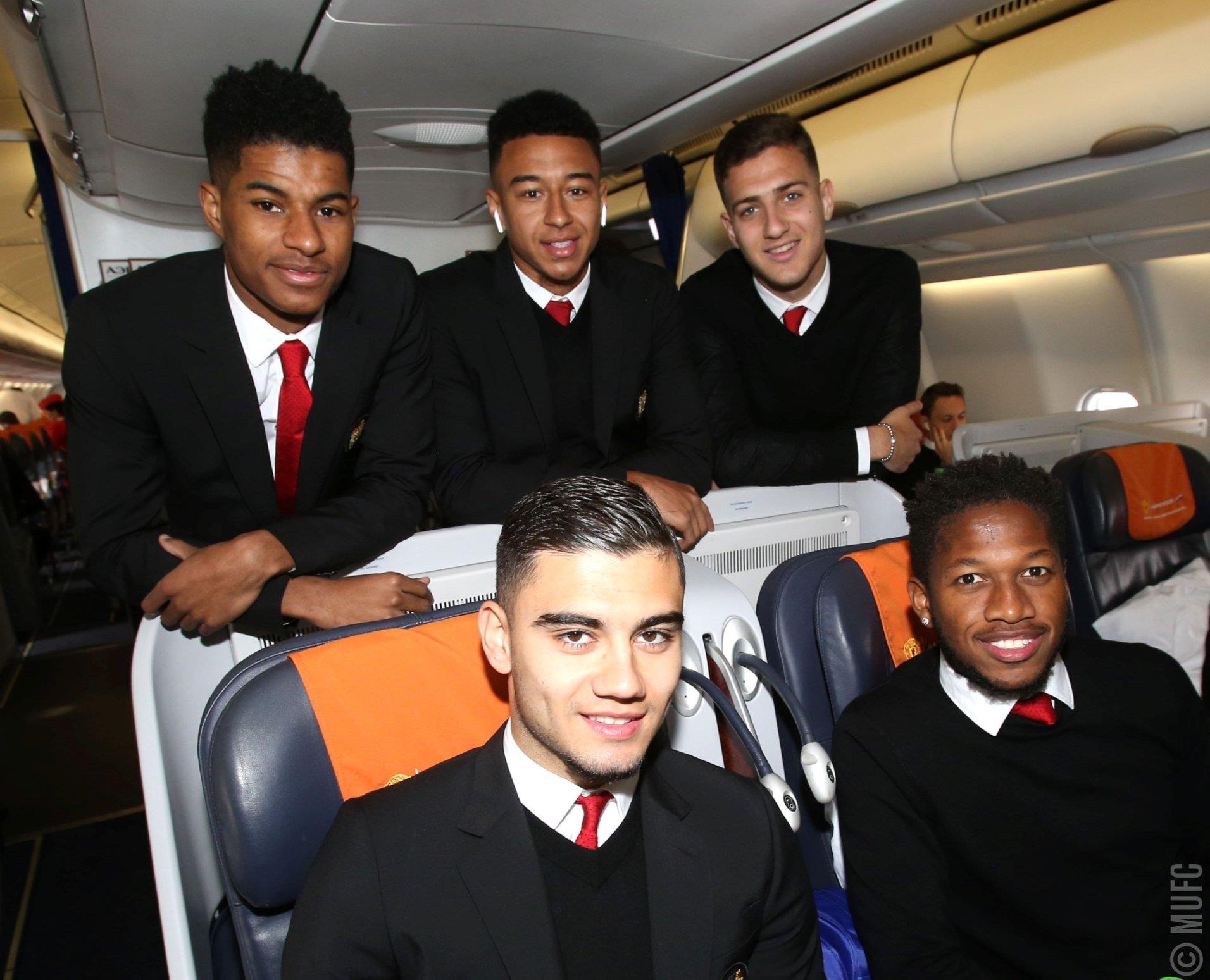 MU hanh quan den Barcelona anh 5