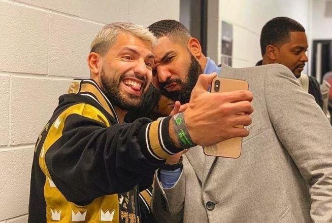 Rapper Drake va 'loi nguyen' khien lang the thao the gioi khiep so hinh anh