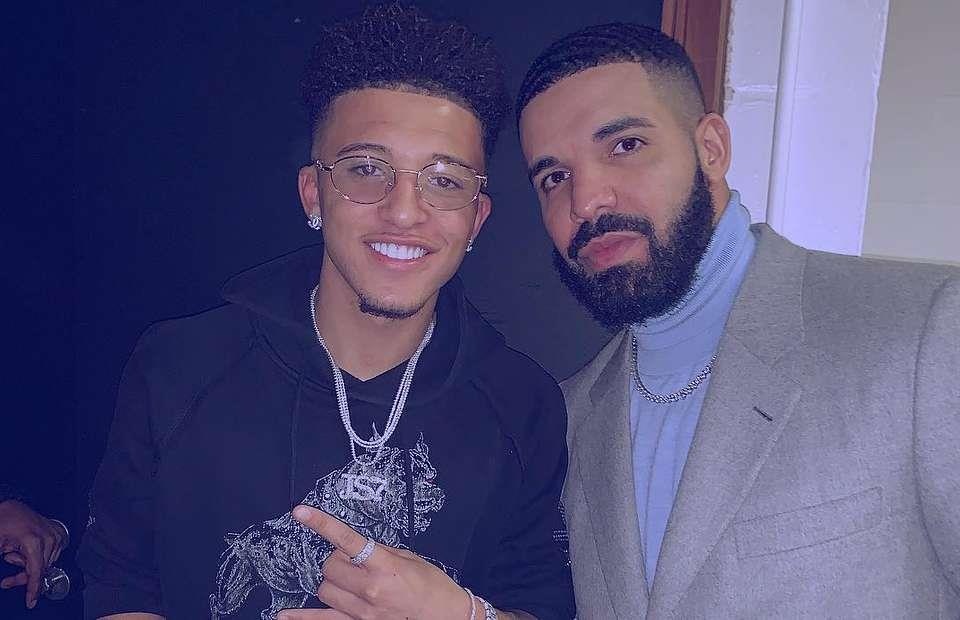 lời nguyền rapper Drake ảnh 6 loi nguyen rapper Drake anh 6