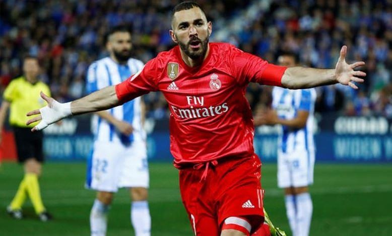 Benzema lap cong giup Real chat vat gianh diem truoc Leganes hinh anh