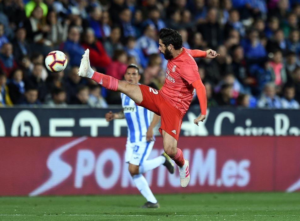 Real hoa Leganes anh 1