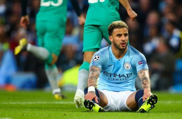 truc tiep Man City vs tottenham anh 2