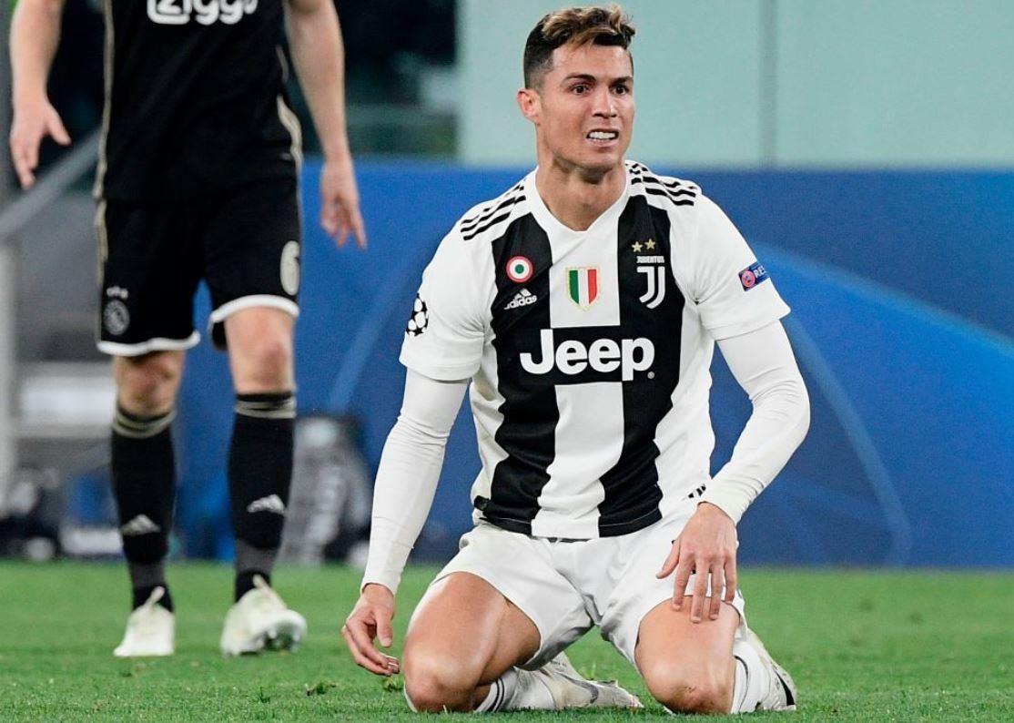 Truyen thong ngo ngang khi Ronaldo thanh cuu vuong Champions League hinh anh