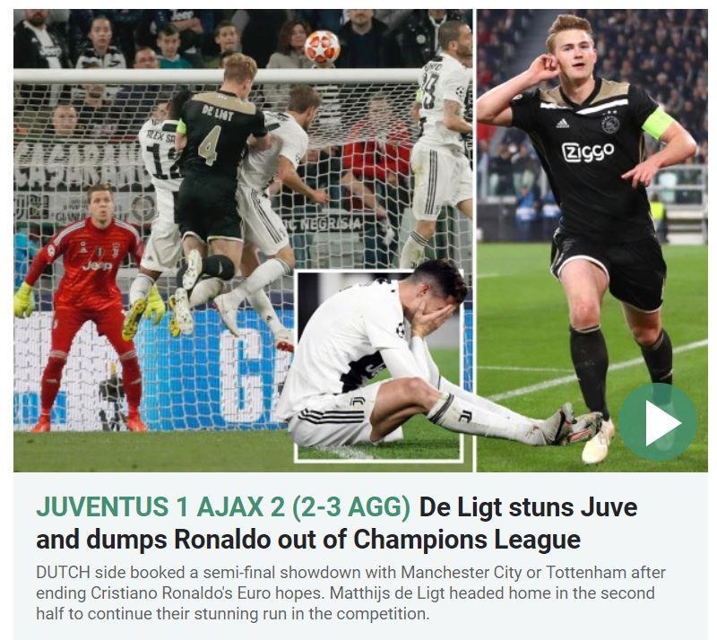 truyen thong chau Au ngo ngang voi Juventus anh 2