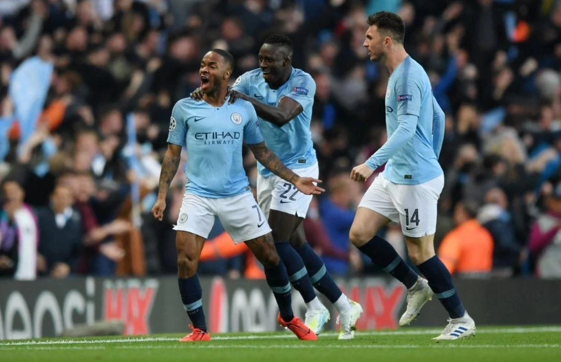 Man City bi loai khoi Champions League anh 10