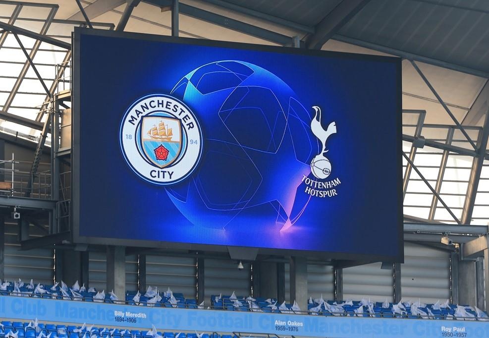 Man City bi loai khoi Champions League anh 1