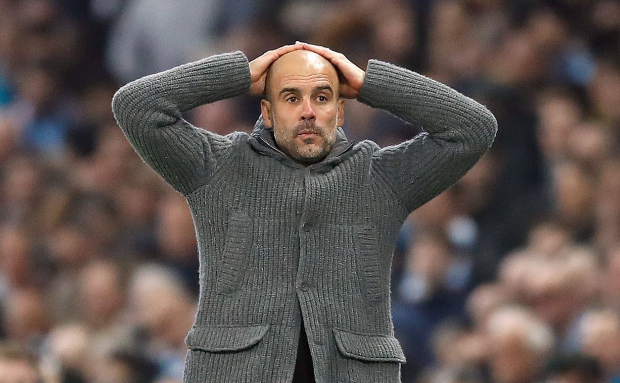 Man City bi loai khoi Champions League anh 17