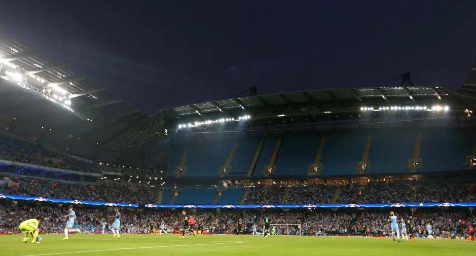 Man City thu san tieng on de phat o tran gap Spurs anh 1