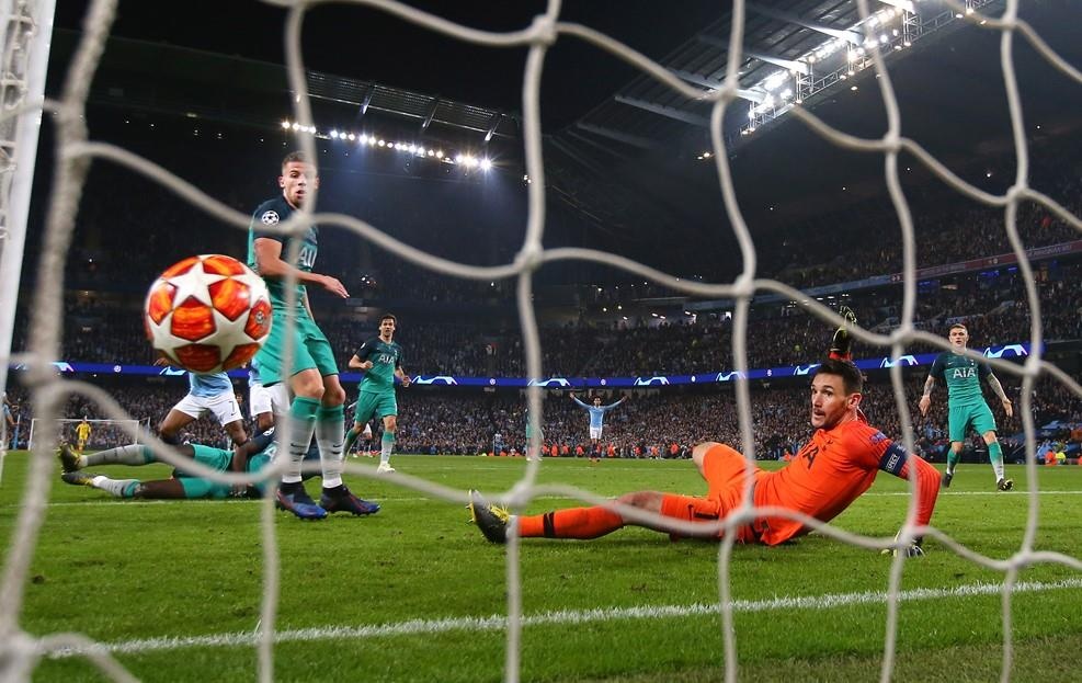 Man City bi loai khoi Champions League anh 15