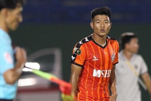 truc tiep CLB Da Nang vs SLNA anh 1