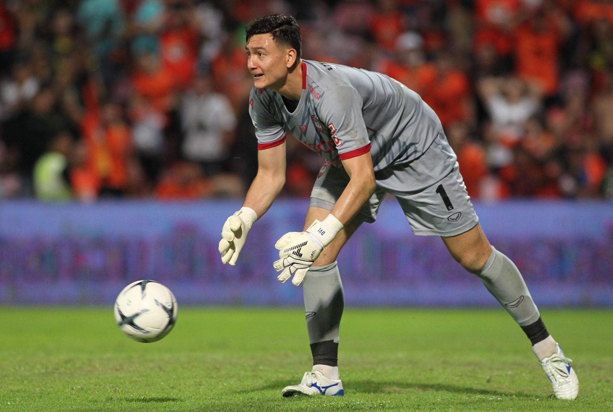 truc tiep Muangthong Utd anh 1