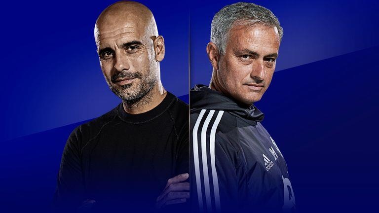 Chien thang khong thuoc ve Pep Guardiola va Jose Mourinho hinh anh