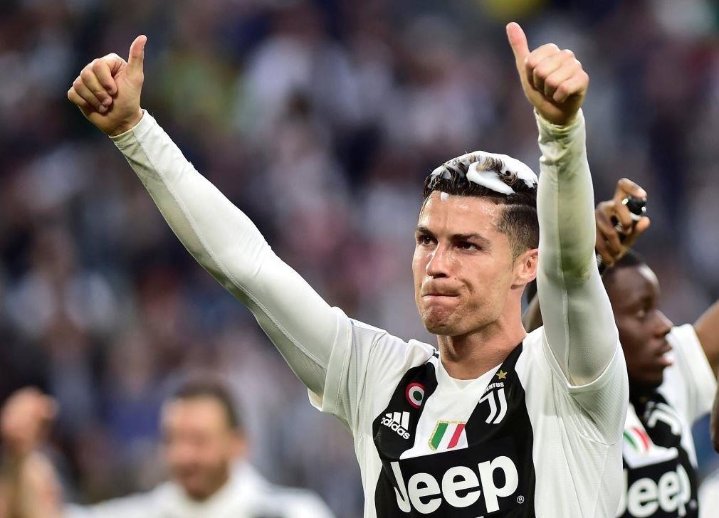 Ronaldo vo dich Serie A anh 4