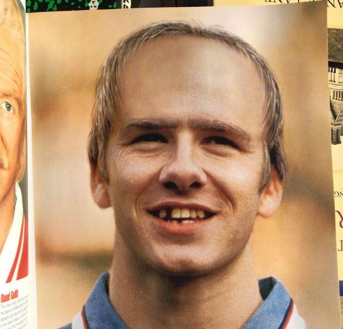 David  Beckham bi du doan hoi,  rung rang anh 1