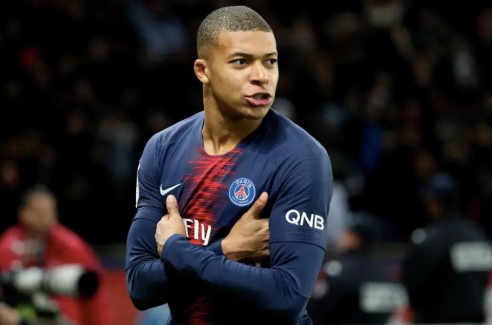 Mbappe chay nhanh hon Usain Bolt truoc khi xe luoi Monaco hinh anh