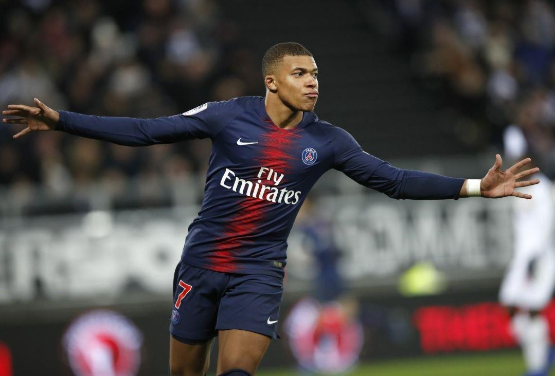 Mbappe chay nhanh hon Usain Bolt anh 1