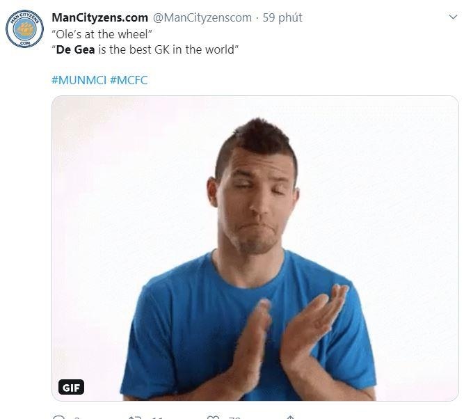 De Gea sai lam o derby Manchester anh 6