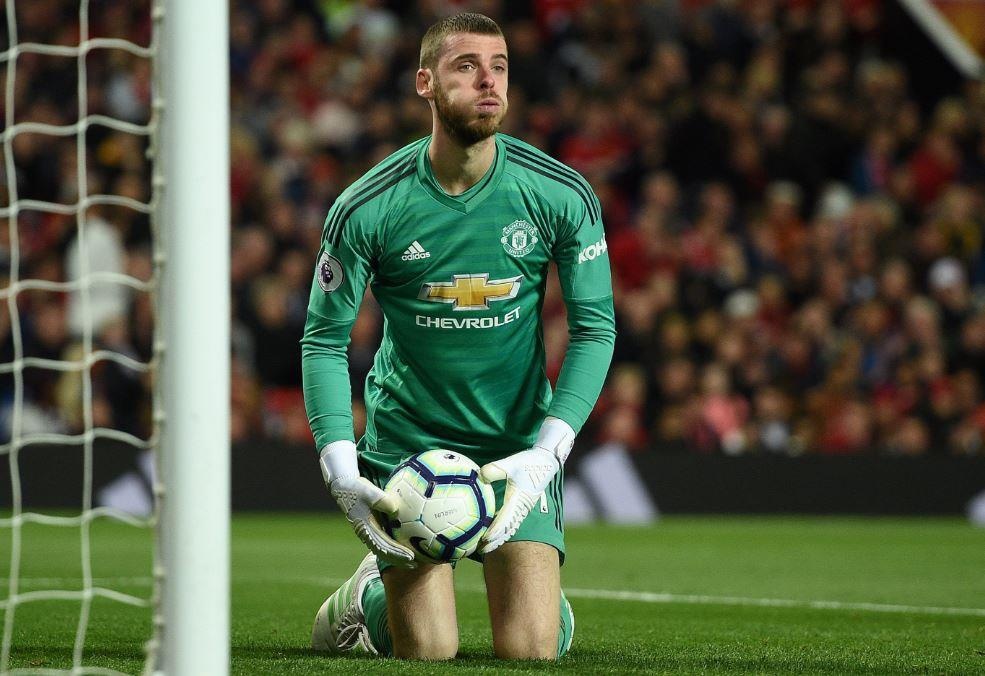 De Gea sai lam o derby Manchester anh 9