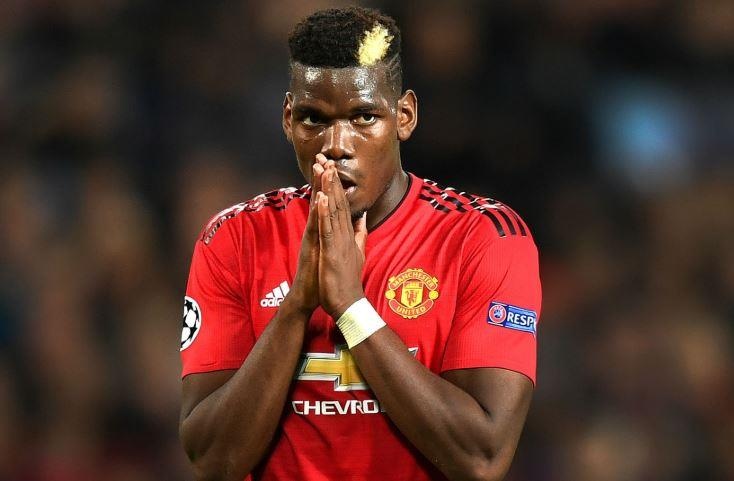 Pogba gay tranh cai khi lot vao doi hinh tieu bieu Premier League hinh anh