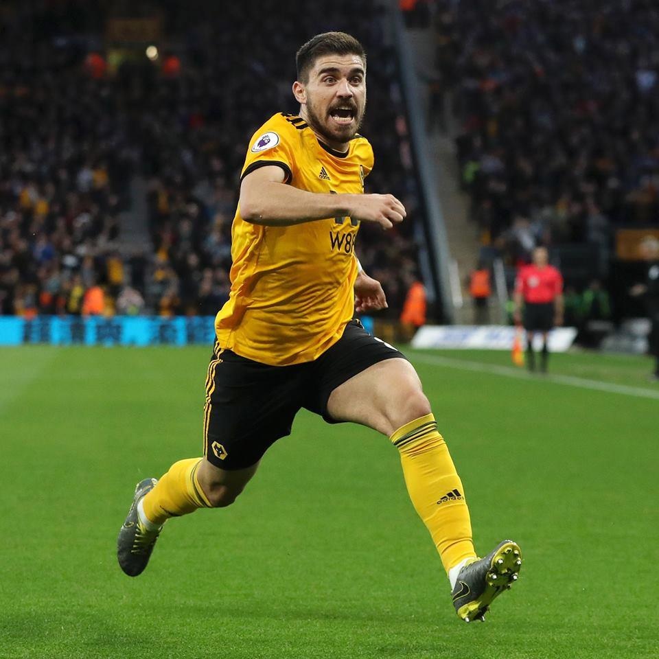 Arsenal thua Wolves anh 1