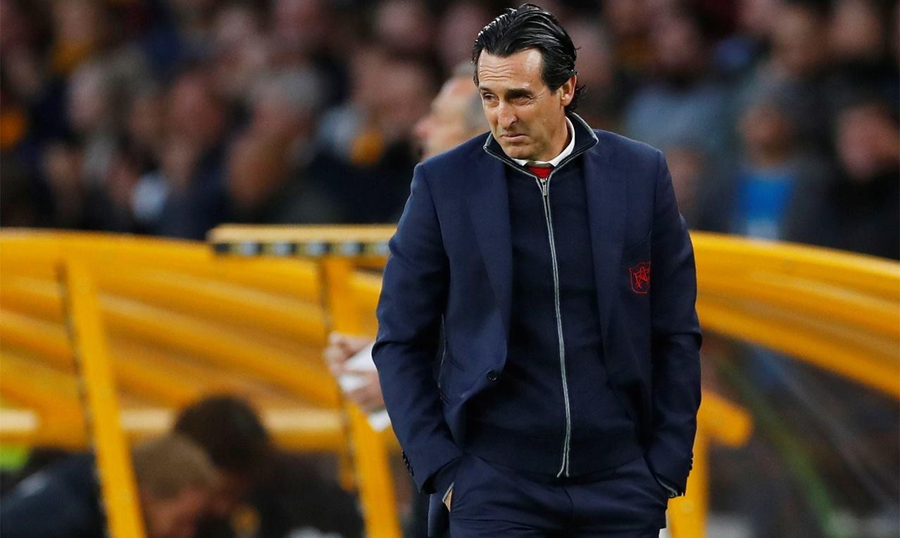 Arsenal thua Wolves anh 2