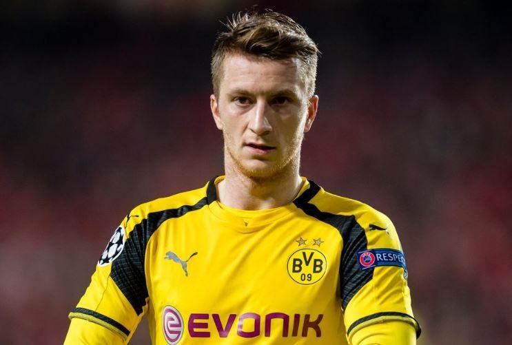 Reus nhan the do, Dortmund dang chuc vo dich cho Bayern hinh anh