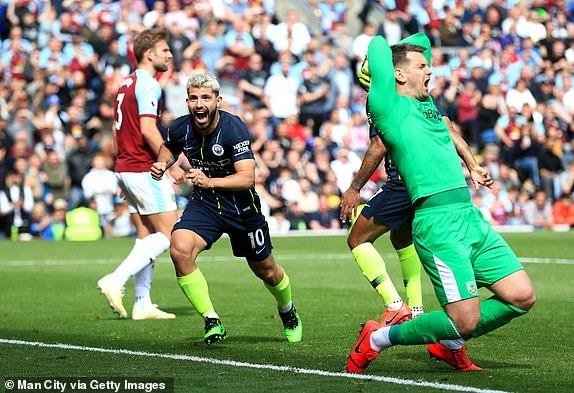 truc tiep Burnley vs Man City anh 2