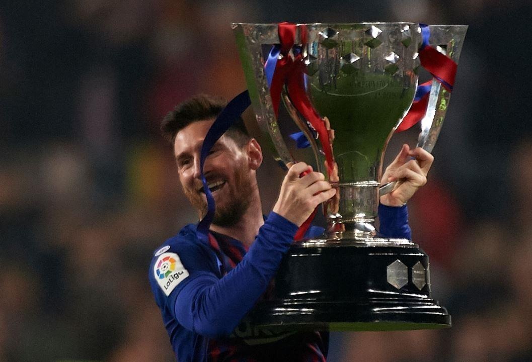 Barca vo dich La Liga anh 6