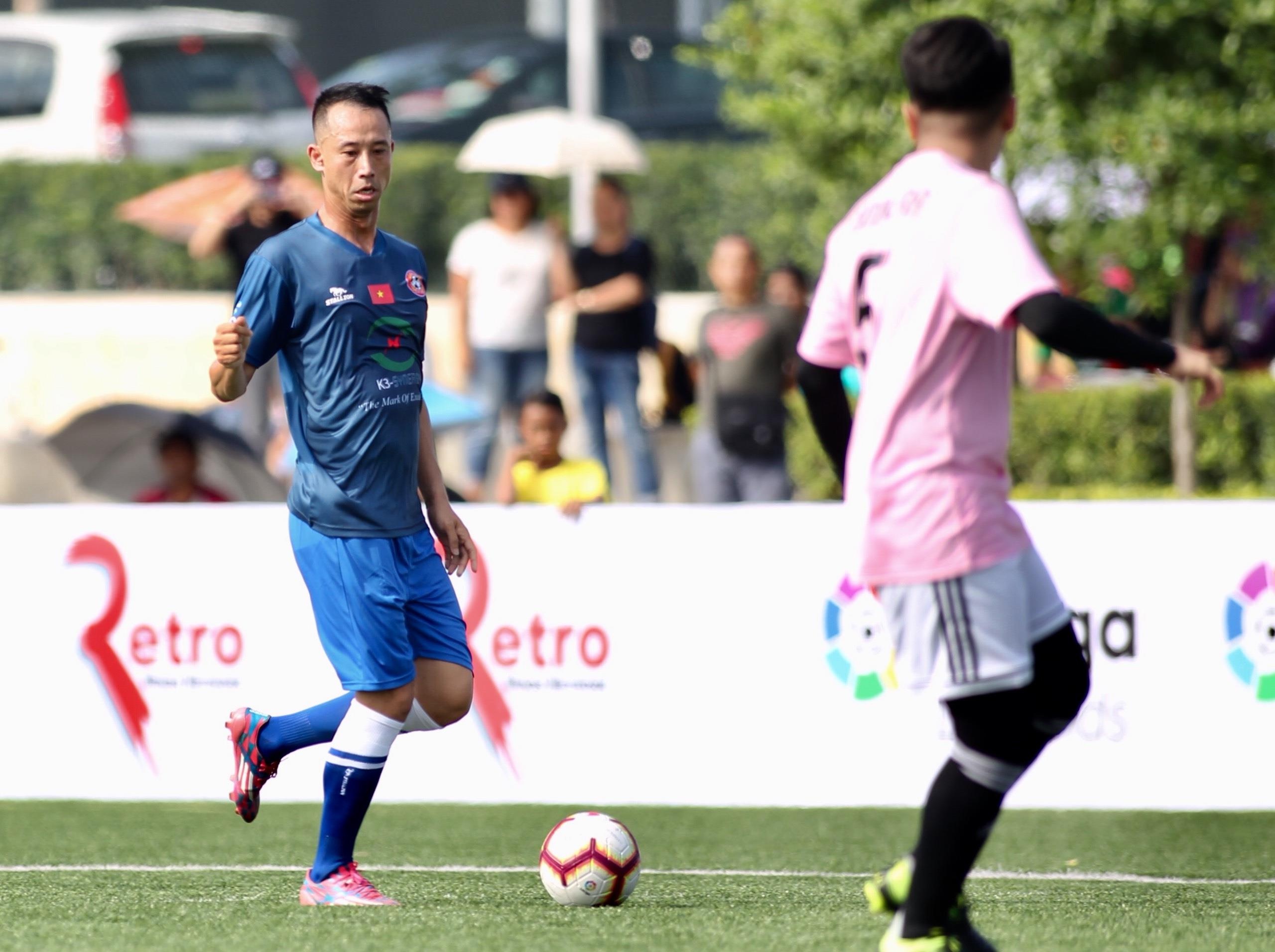 Huyền thoại ĐNA vs Real Madrid ảnh 1 Huyen thoai DNA vs Real Madrid anh 1