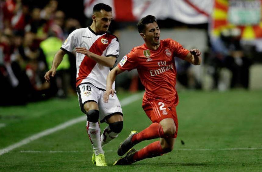 Real thua doi bet bang anh 1