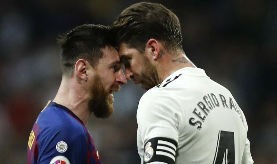 Dung thu 3 tai La Liga, Real van duoc tranh sieu cup voi Barca mua toi hinh anh