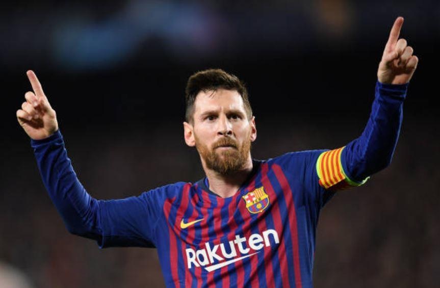 Messi lap cu dup, Barca nhan chim Liverpool tren san nha hinh anh