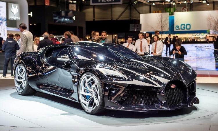 Ronaldo so huu sieu xe dat nhat the gioi hinh anh