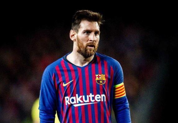 HLV Klopp: 'Messi la khong the ngan can' hinh anh