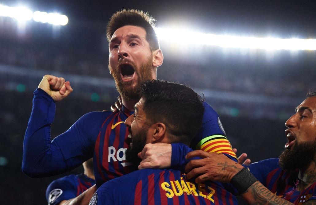 Cham diem Barca 3-0 Liverpool: Khong the can Lionel Messi hinh anh