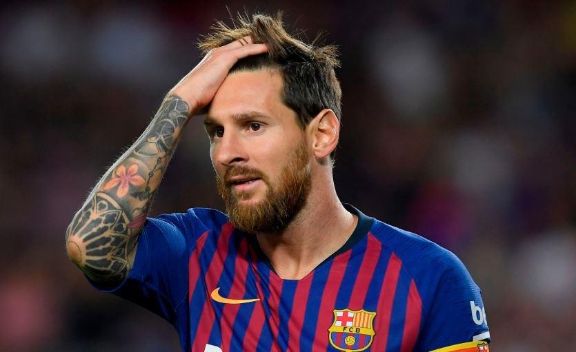 Messi bi phat hien gian lan khi lap sieu pham vao luoi Liverpool hinh anh