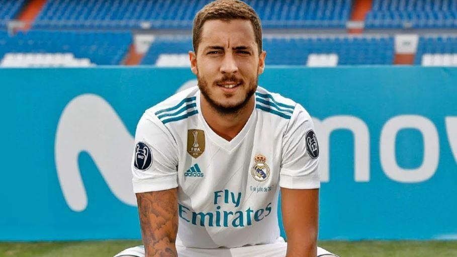 doi hinh trong mo cua Real Madrid anh 9