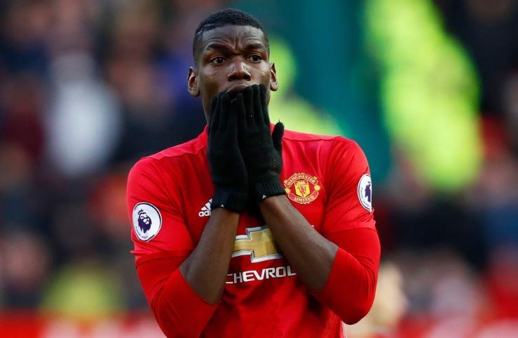 Cau thu Real phan doi y dinh mua Pogba cua Zidane hinh anh