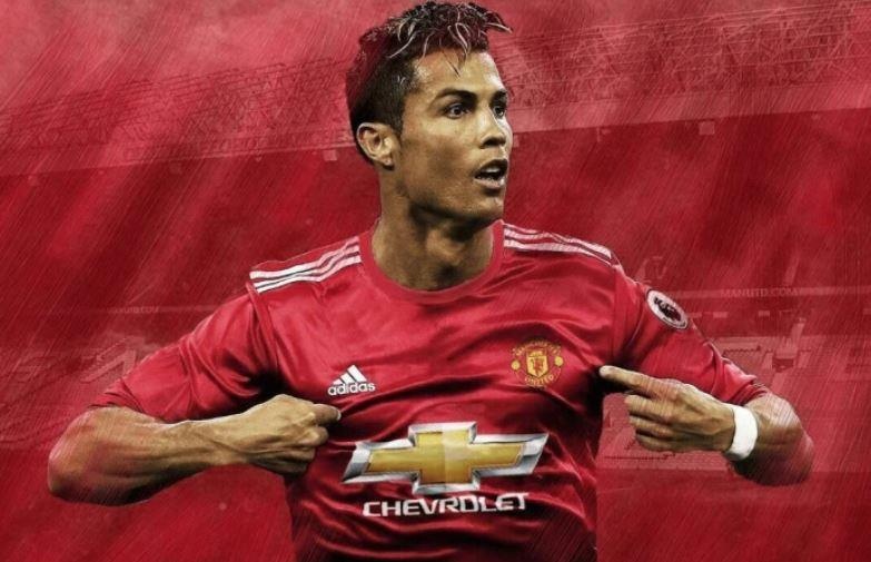 Lingard uoc Ronaldo tro lai Man Utd hinh anh