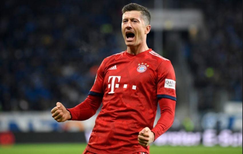 Bayern tien sat chuc vo dich Duc sau tran thang Hannover hinh anh