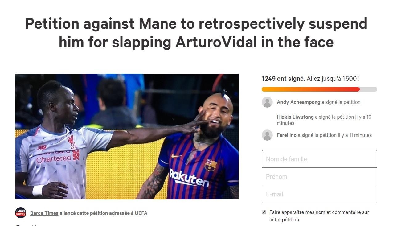 CDV doi treo gio Sadio Mane anh 1