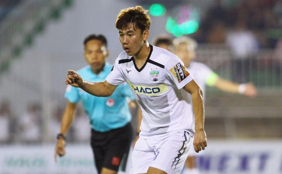 Minh Vuong toa sang giup HAGL thang de CLB Nam Dinh hinh anh