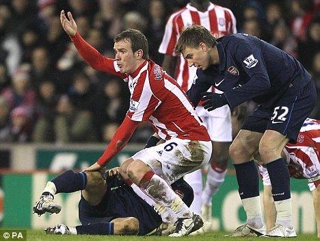 Ramsey khoc trong ngay chia tay Arsenal anh 7