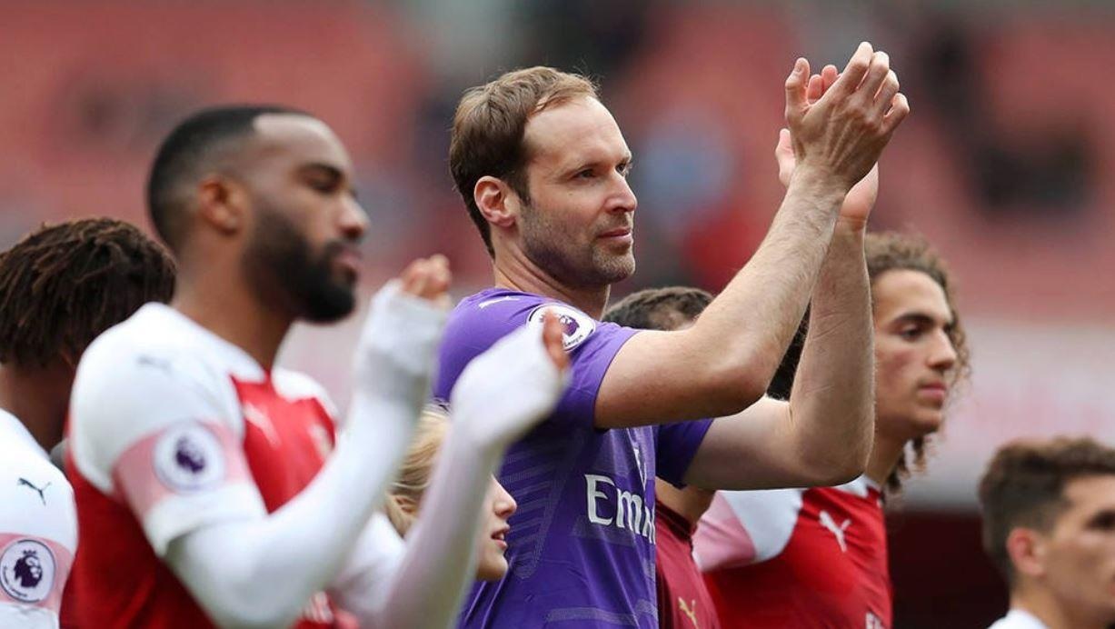 Ramsey khoc trong ngay chia tay Arsenal anh 9