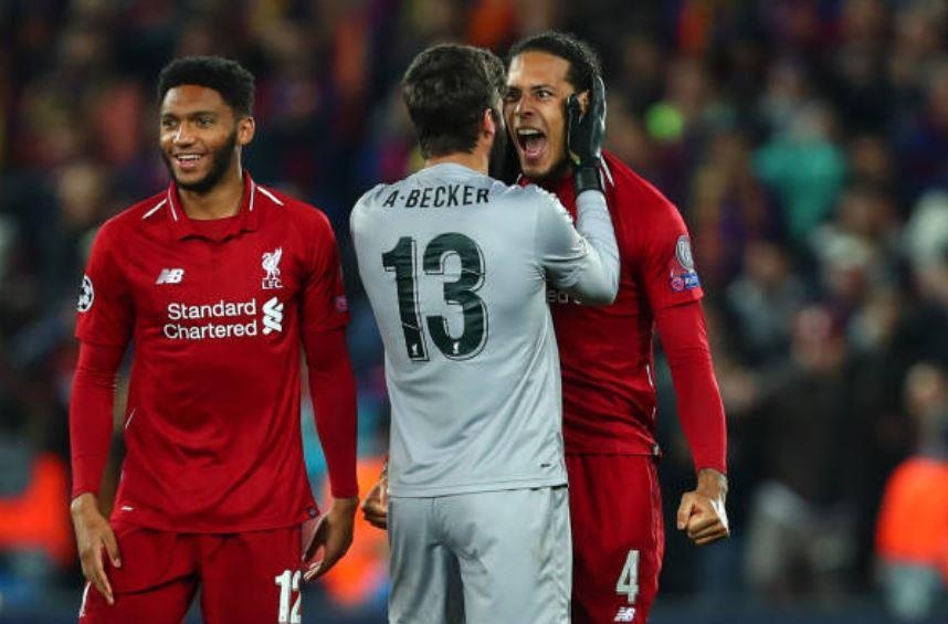 Cham diem Liverpool 4-0 Barca anh 4