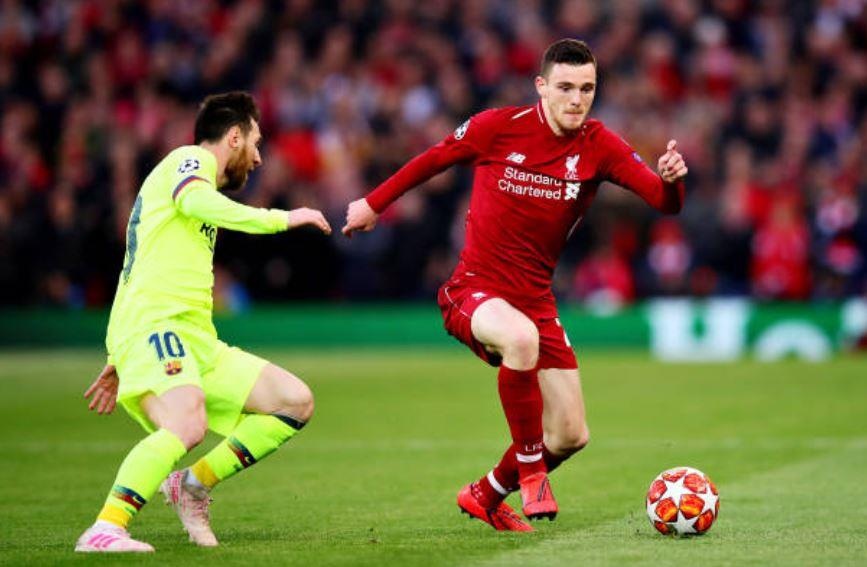 Cham diem Liverpool 4-0 Barca anh 5