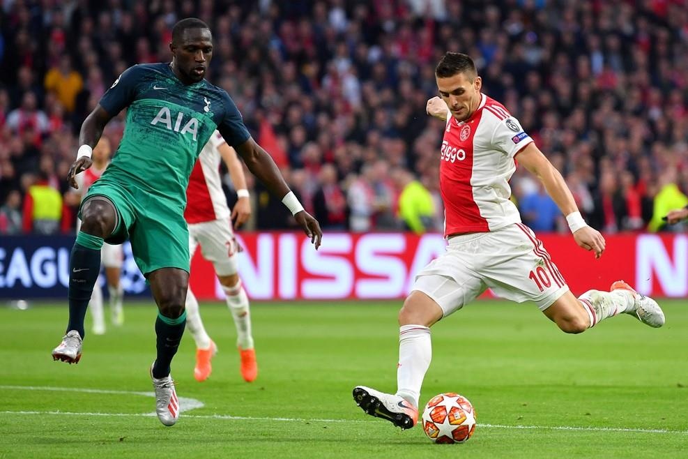 trực tiếp Ajax vs Tottenham ảnh 2 truc tiep Ajax vs Tottenham anh 2